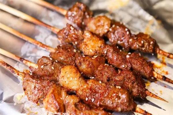 蛮子大叔羊肉串产品 门店图片