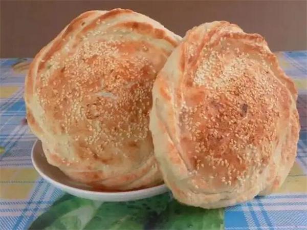 盛益隆老北京芝麻烧饼