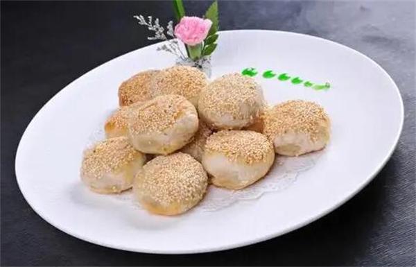 盛益隆老北京芝麻烧饼