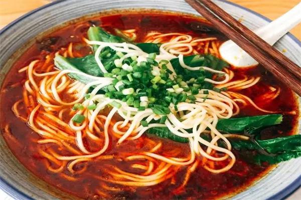 麦掌柜重庆小面产品 门店图片
