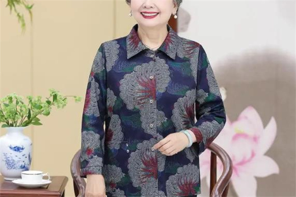 麦子熟了女装产品 门店图片