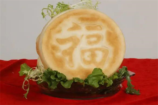 麦香口福饼产品 门店图片