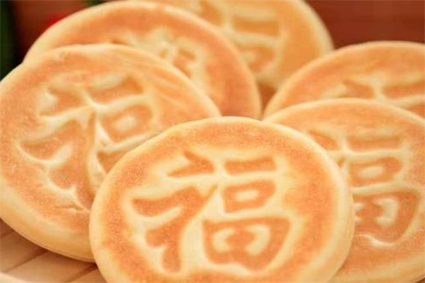 麦香口福饼产品 门店图片