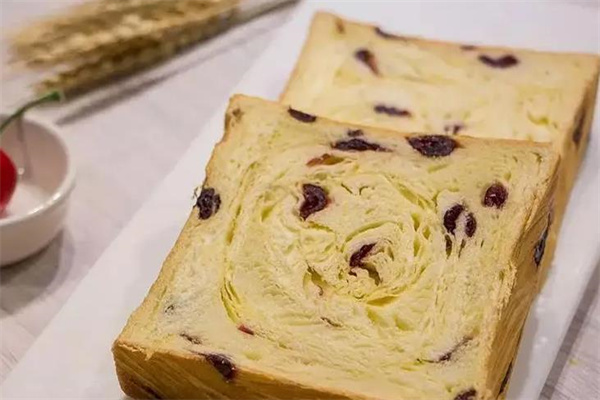 麦妍手工吐司产品 门店图片