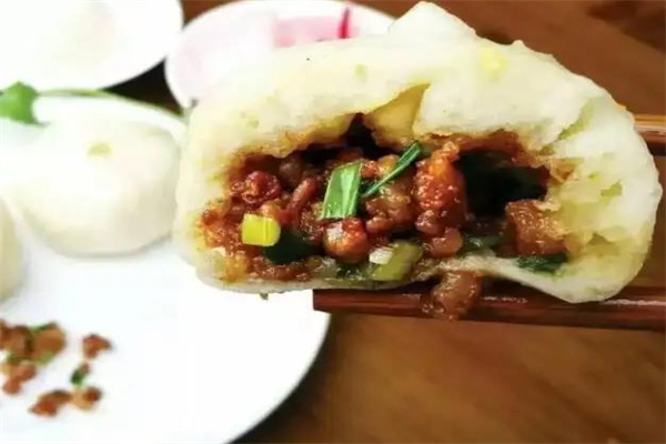 麦之味产品 门店图片