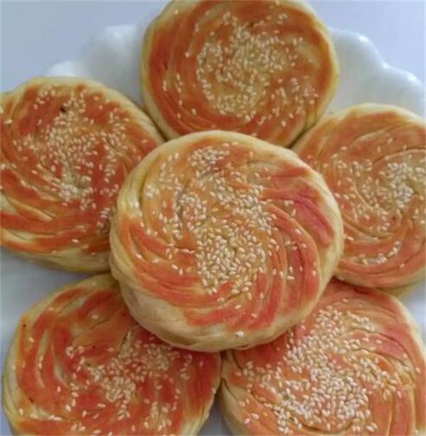 盛益隆老北京芝麻烧饼