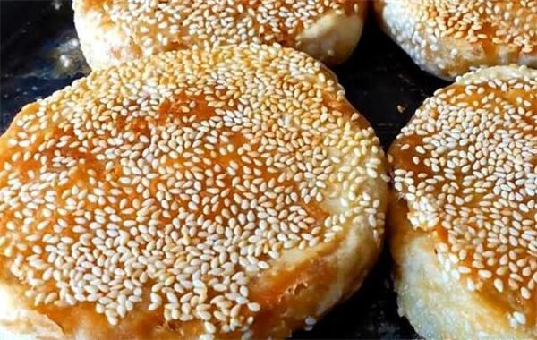 盛益隆老北京芝麻烧饼