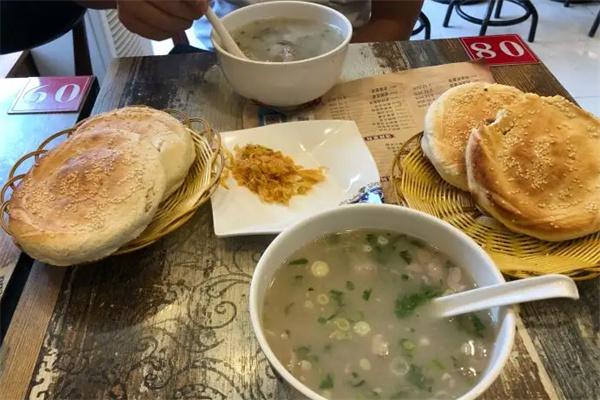 平泉羊汤烧饼产品 门店图片