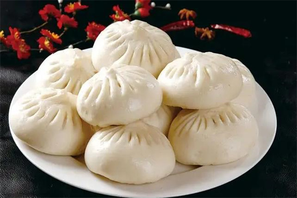 麦味源包子产品 门店图片