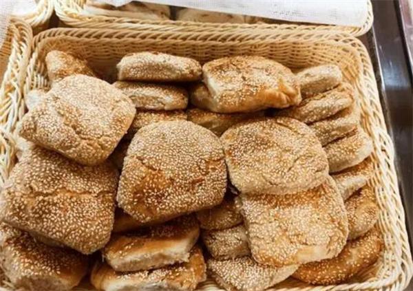 盛益隆老北京芝麻烧饼