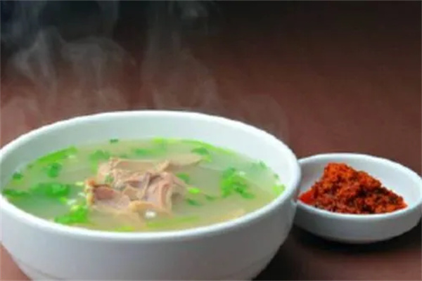 平度老牛汤产品 门店图片