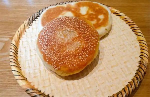 盛益隆老北京芝麻烧饼