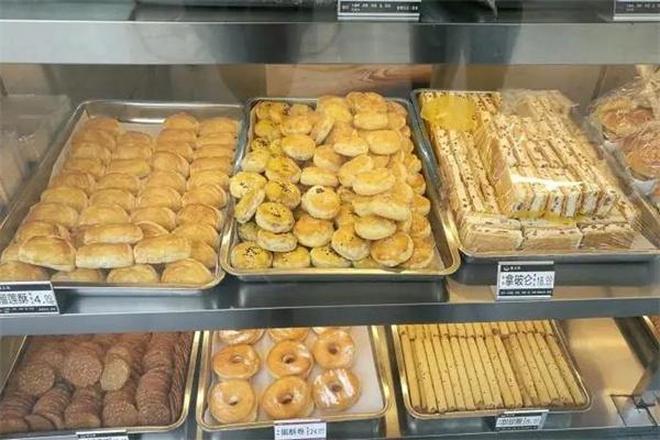 麦庄食品产品 门店图片
