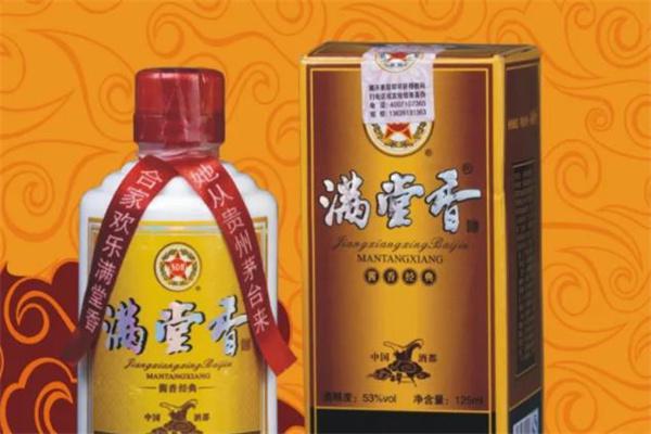 满堂春酒产品 门店图片