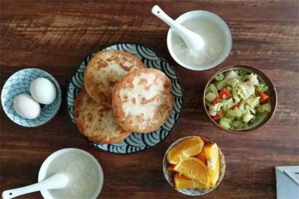 七点一刻早餐产品 门店图片
