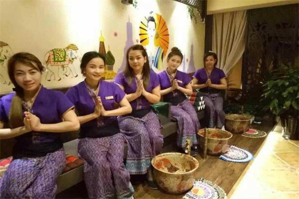 曼谷spa产品 门店图片