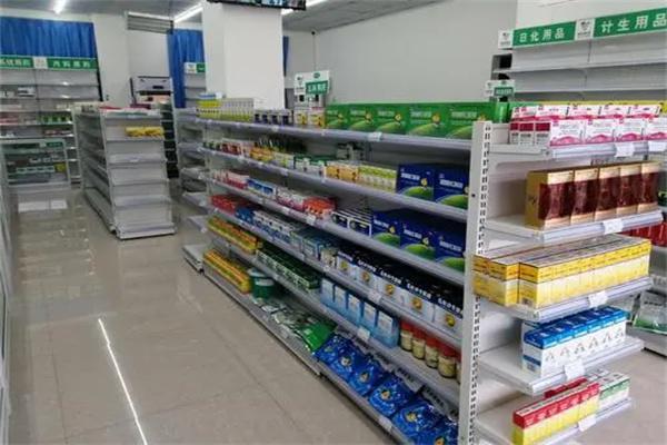 普安大药房产品 门店图片