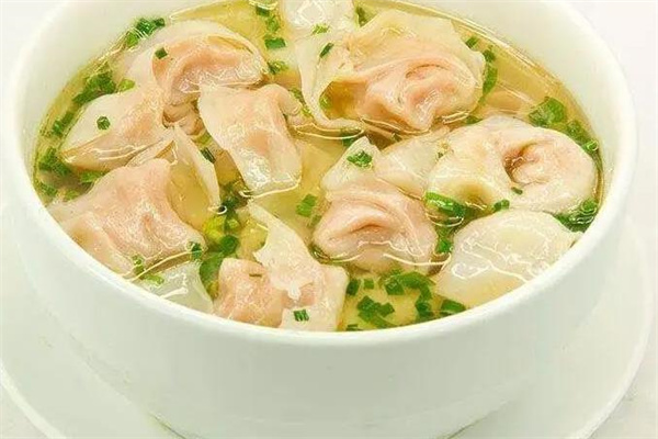满宝馄饨产品 门店图片