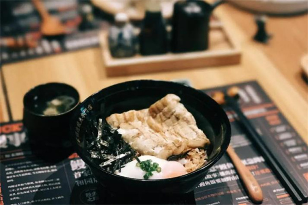 鳗事鱼意产品 门店图片