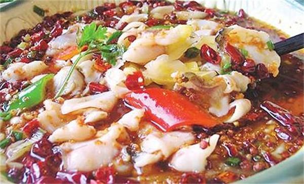 眉州东坡酸菜鱼