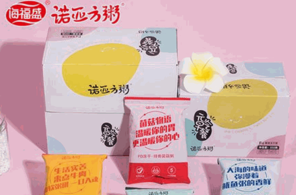 诺亚方粥产品 门店图片