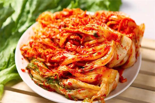 朴贞爱韩国泡菜产品 门店图片