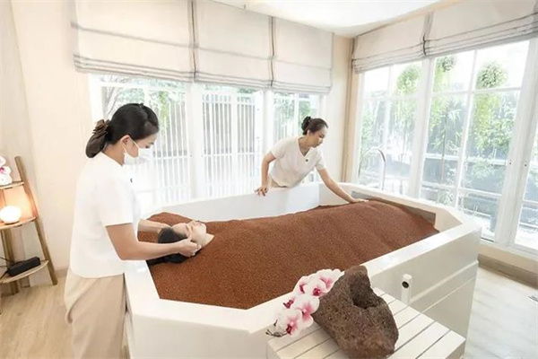 曼谷spa