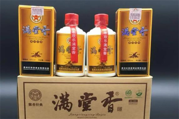 满堂春酒产品 门店图片