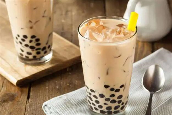 满分奶茶产品 门店图片