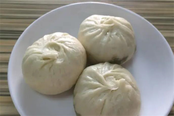 满口香包子产品 门店图片