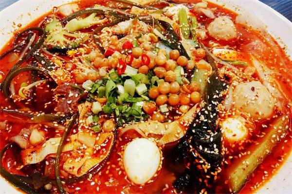 满口香冒菜产品 门店图片