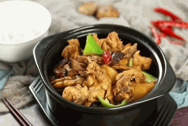 瓯北黄焖鸡米饭产品 门店图片