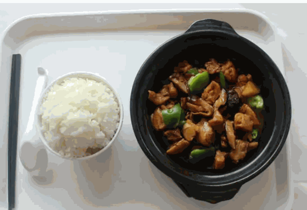 瓯北黄焖鸡米饭产品 门店图片