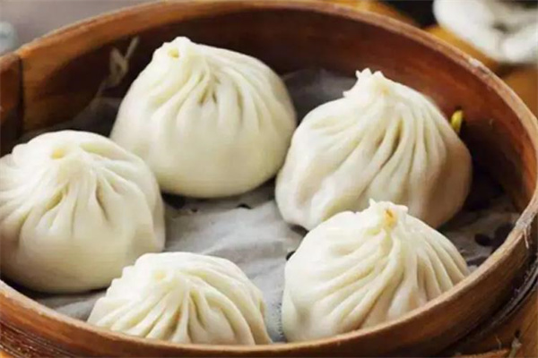 满族包子产品 门店图片