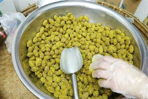 满口香食品产品 门店图片