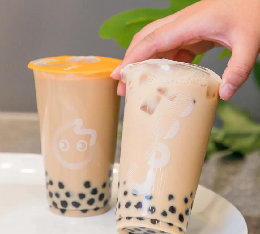 min coco奶茶