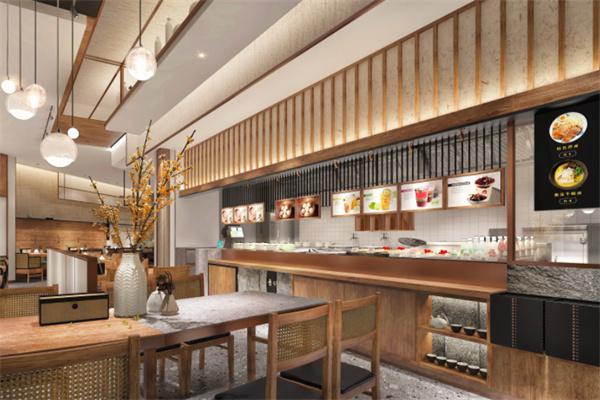 柒面馆产品 门店图片