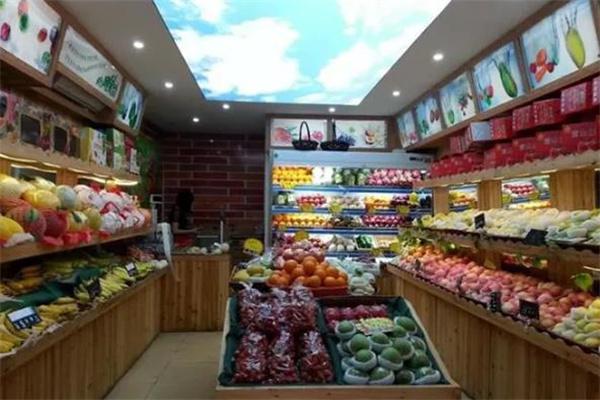 冇果鲜果产品 门店图片