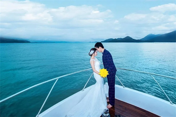 七楼婚纱摄影产品 门店图片