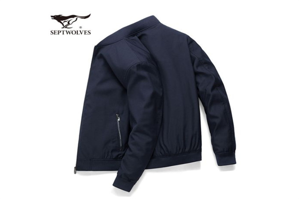七匹狼衣服产品 门店图片