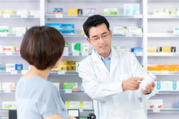 齐力堂大药房产品 门店图片