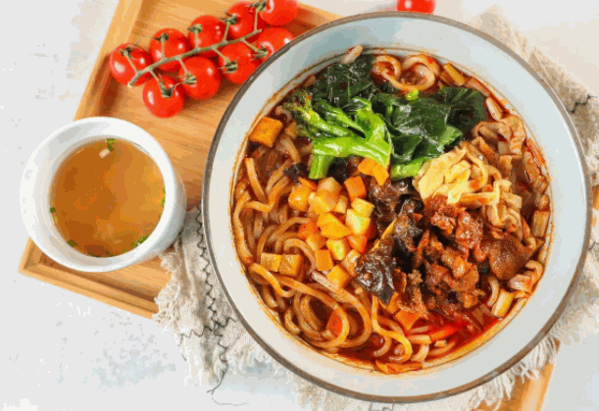 青沐川川陕美食产品 门店图片