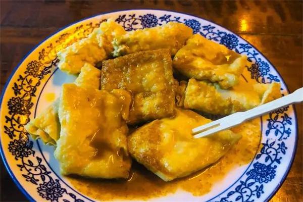 茅老太臭豆腐产品 门店图片