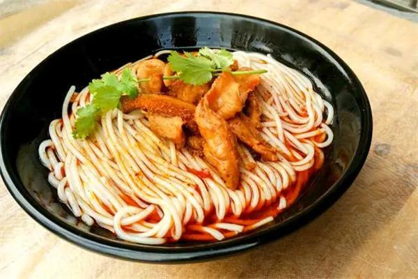 柒碗粉产品 门店图片