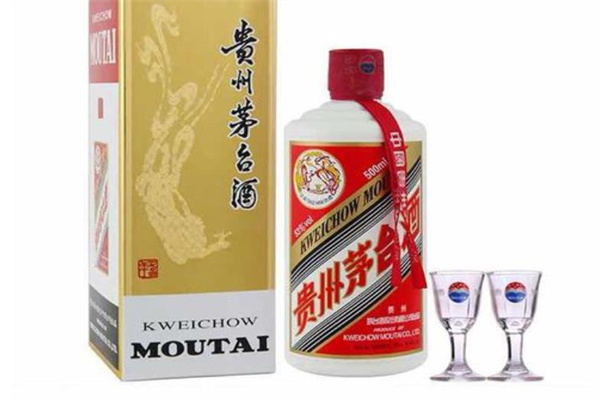 茅台飞天酒