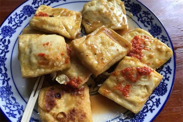 茅老太臭豆腐产品 门店图片