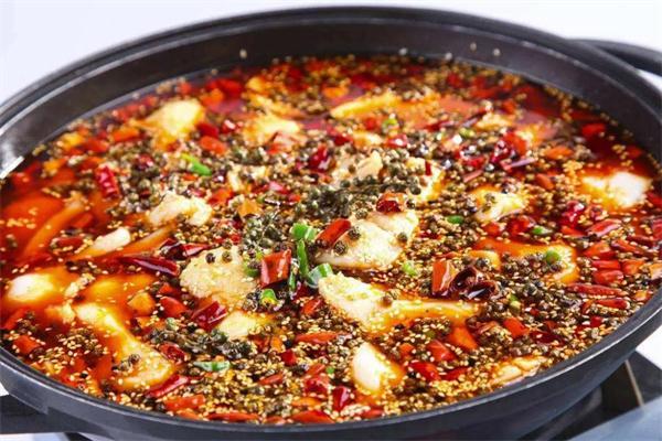 瑞余鱼火锅产品 门店图片