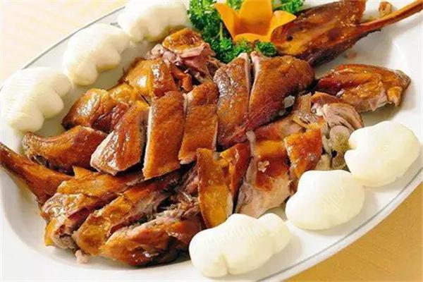 齐府许记蒸香鸭产品 门店图片