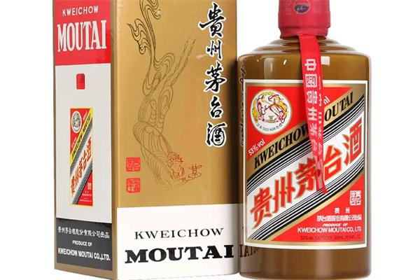 茅台飞天酒产品 门店图片