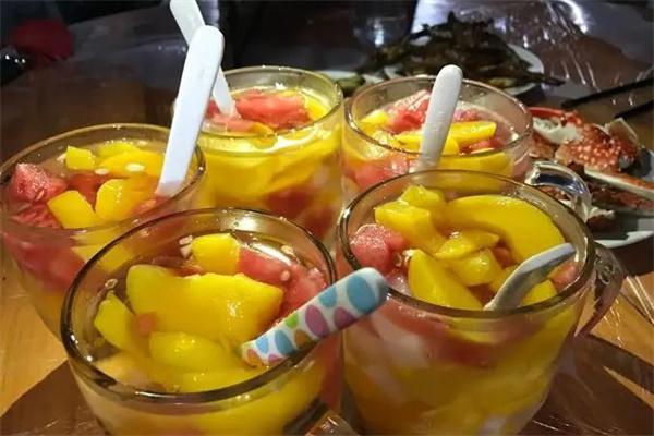 毛家冷饮产品 门店图片